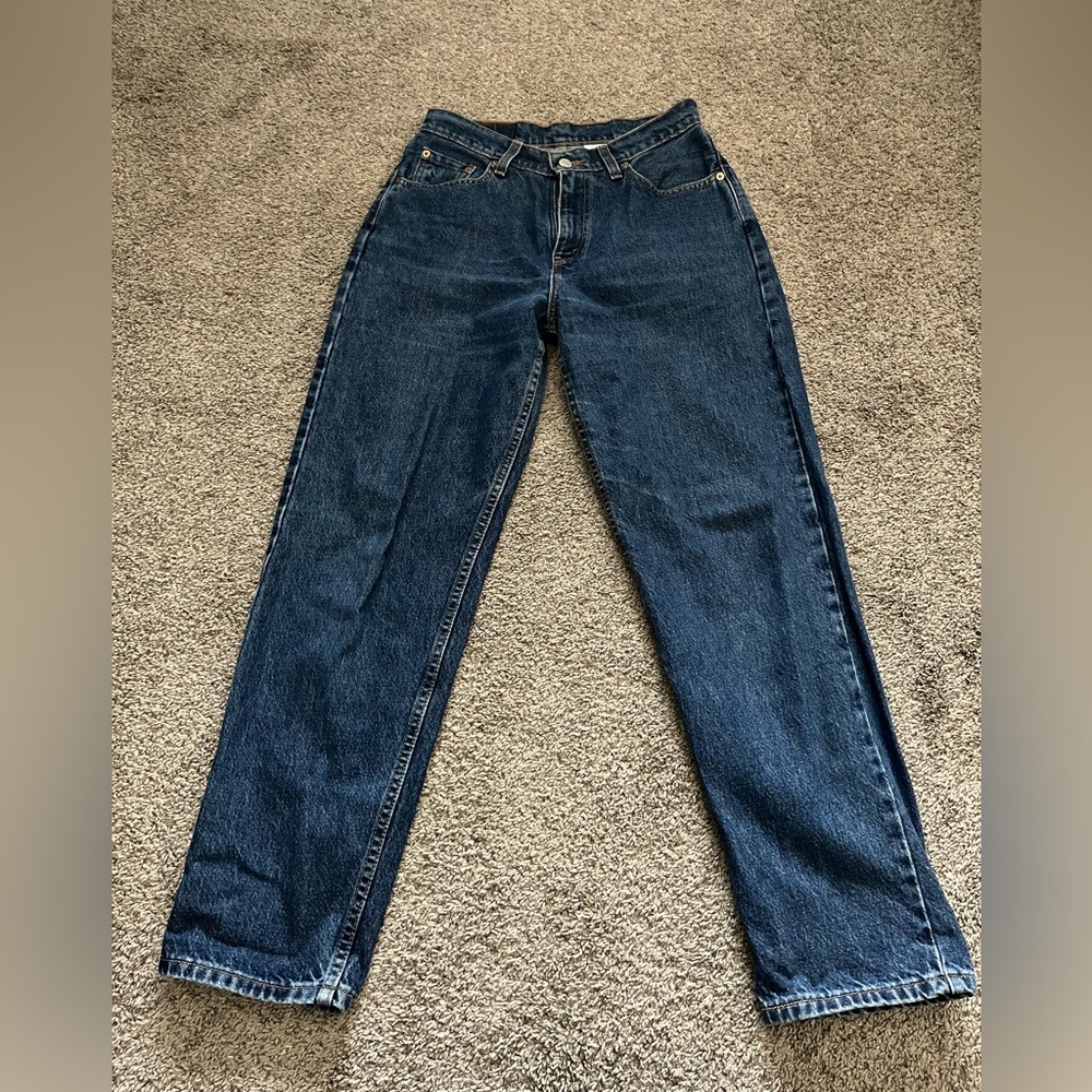Classic Blue Women's Jeans